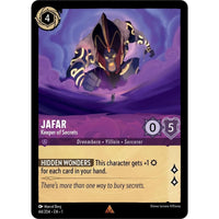 Jafar - Keeper of Secrets (44/204) (The First Chapter) in Malta | LAB7