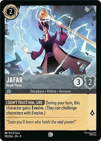 Jafar - Royal Vizier (181/204) (Fabled) in Malta | LAB7