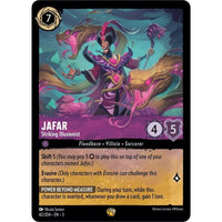 Jafar - Striking Illusionist (42/204) (Into the Inklands) in Malta | LAB7