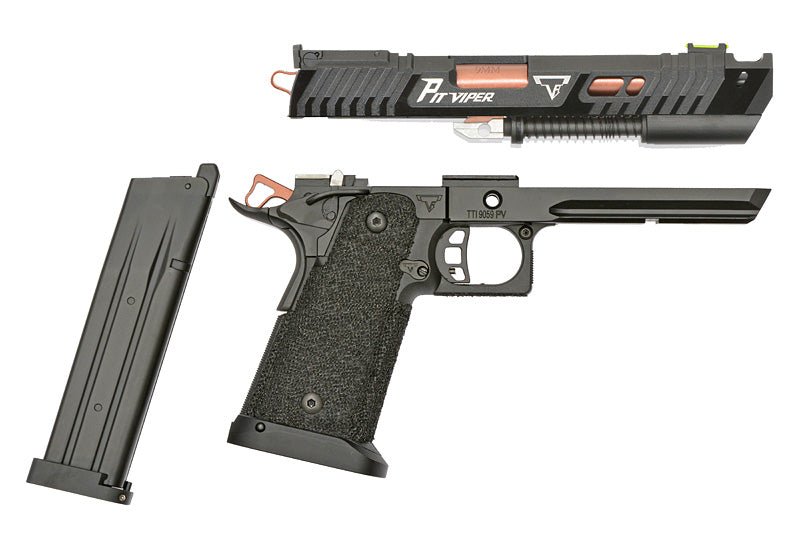 JAG Precision TTI JW4 Pit Viper GBB Pistol (Upgraded Version) in Malta | LAB7