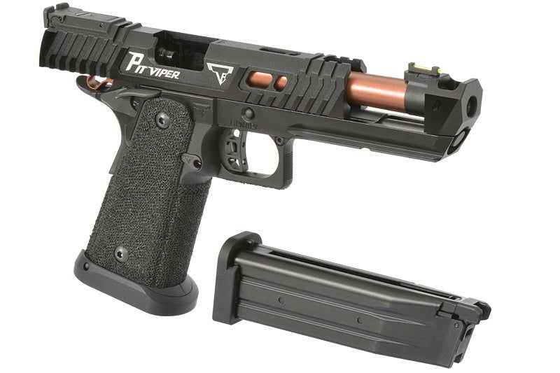 JAG Precision TTI JW4 Pit Viper GBB Pistol (Upgraded Version) in Malta | LAB7