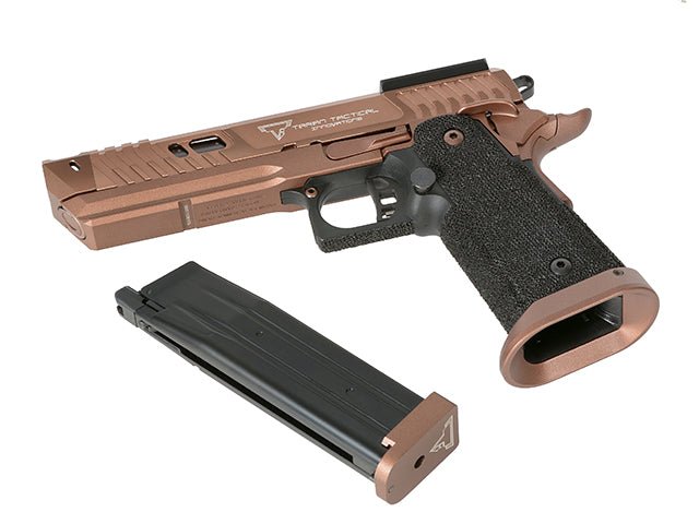 JAG Precision TTI Sand Viper GBB Pistol (Upgraded Version) - R615-1 in Malta | LAB7