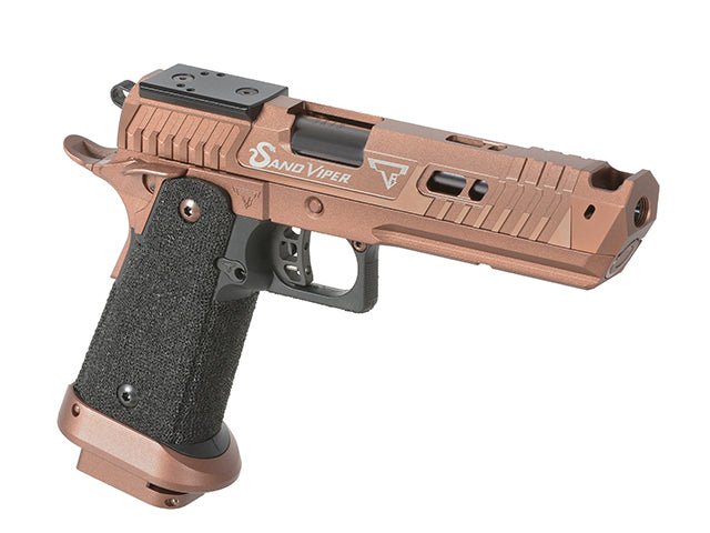 JAG Precision TTI Sand Viper GBB Pistol (Upgraded Version) - R615-1 in Malta | LAB7