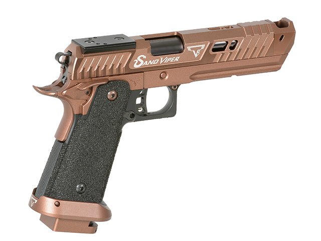 JAG Precision TTI Sand Viper GBB Pistol (Upgraded Version) - R615-1 in Malta | LAB7