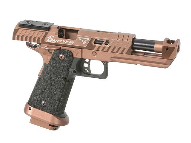 JAG Precision TTI Sand Viper GBB Pistol (Upgraded Version) - R615-1 in Malta | LAB7