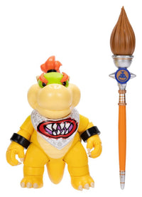 Jakks Pacific The Super Mario Galaxy Movie Bowser Jr. 13cm Action Figure