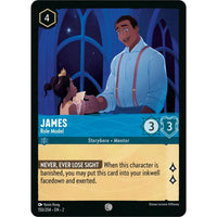 James - Role Model (150/204) (Rise of the Floodborn) in Malta | LAB7