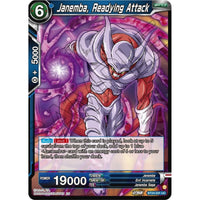 Janemba, Readying Attack (BT24-031) (Beyond Generations) in Malta | LAB7