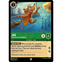 Jaq - Connoisseur of Climbing (77/204) (Ursula's Return) in Malta | LAB7