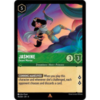 Jasmine - Desert Warrior (78/204) (Ursula's Return) in Malta | LAB7