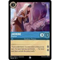 Jasmine - Disguised (148/204) (The First Chapter) in Malta | LAB7