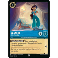 Jasmine - Heir of Agrabah (151/204) (Rise of the Floodborn) in Malta | LAB7