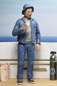Jaws 50th Anniversary Hooper Amity Arrival Ultimate Action Figure – NECA by LAB7 Malta, Europe