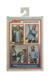 Jaws 50th Anniversary Sam Quint Ultimate Action Figure – NECA by LAB7 Malta, Europe