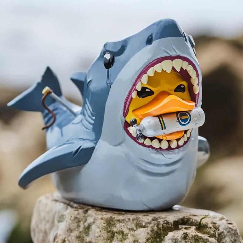 Jaws Bruce (Gas Bottle) Giant TUBBZ in Malta | LAB7