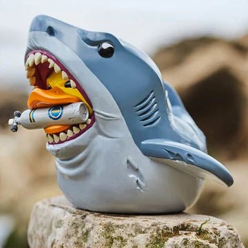Jaws Bruce (Gas Bottle) Giant TUBBZ by LAB7 Malta, Europe