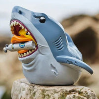 Jaws Bruce (Gas Bottle) Giant TUBBZ by LAB7 Malta, Europe