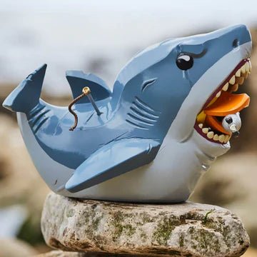 Jaws Bruce (Gas Bottle) Giant TUBBZ by LAB7 Malta, Europe