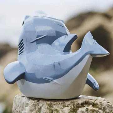 Jaws Bruce (Gas Bottle) Giant TUBBZ by LAB7 Malta, Europe