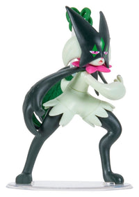 Jazwares Pokémon Battle Feature Figure Meowscarada Action Figure