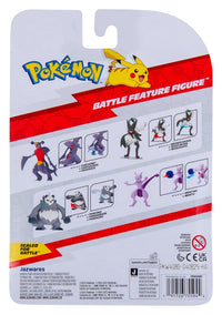 Jazwares Pokémon Battle Feature Figure Meowscarada Action Figure
