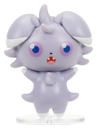 Jazwares Pokémon Battle Figure 2-Pack Espurr & Piplup