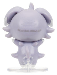 Jazwares Pokémon Battle Figure 2-Pack Espurr & Piplup