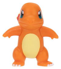 Jazwares Pokémon Battle Figure 2-Pack Lotad & Charmander