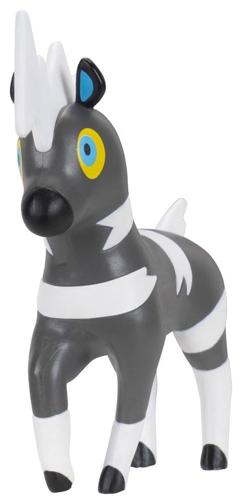 Jazwares Pokémon Battle Figure 3-Pack Blitzle, Kabuto & Quaxwell