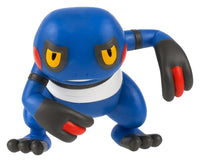 Jazwares Pokémon Battle Figure 3-Pack Mimikyu, Porygon & Croagunk