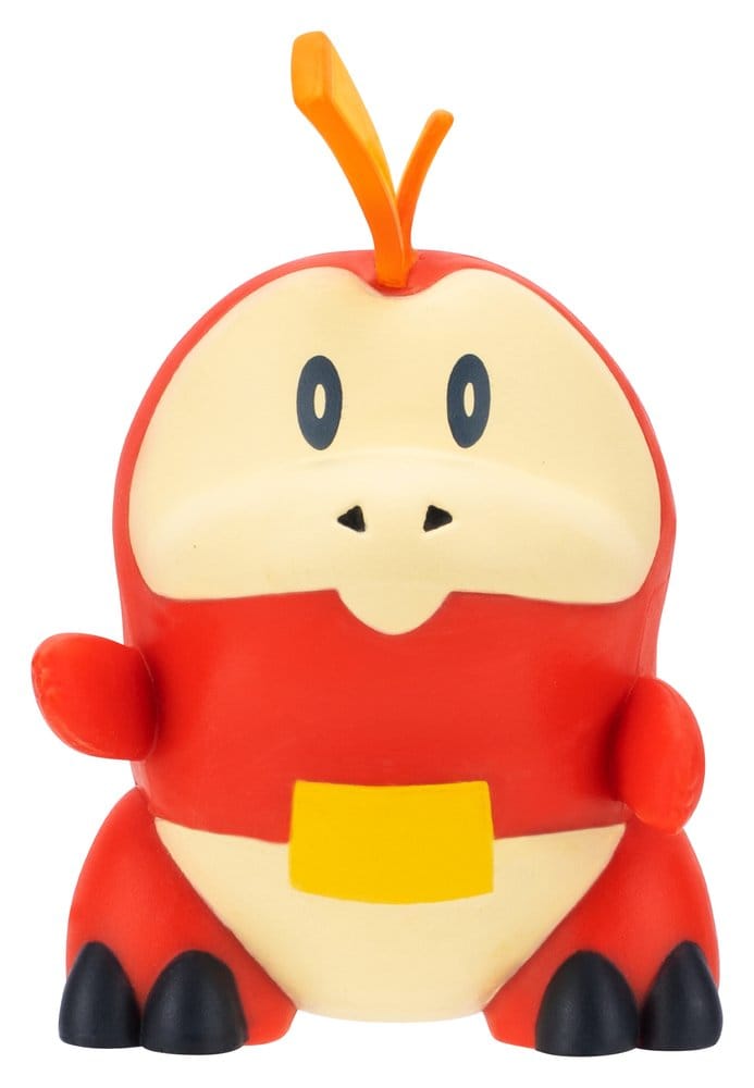 Jazwares Pokémon Battle Figure Multi-Pack 5 Figures & Flame Effect