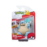 Jazwares Pokémon Blastoise Action Figure (11cm)