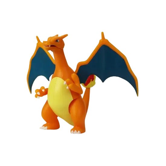 Jazwares Pokémon Charizard Action Figure 13cm by LAB7 Malta, Europe