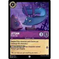 Jetsam - Ursula's Spy (46/204) (The First Chapter) in Malta | LAB7