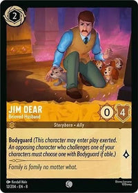 Jim Dear - Beloved Husband (12/204) (Reign of Jafar) in Malta | LAB7