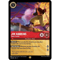 Jim Hawkins - Space Traveler (109/204) (Into the Inklands) in Malta | LAB7