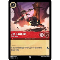 Jim Hawkins - Thrill Seeker (110/204) (Into the Inklands) in Malta | LAB7