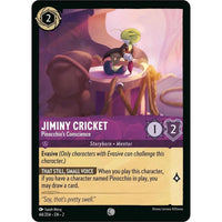 Jiminy Cricket - Pinocchio's Conscience (44/204) (Rise of the Floodborn) in Malta | LAB7