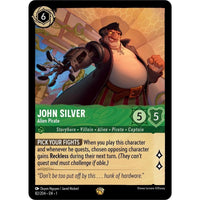 John Silver - Alien Pirate (82/204) (The First Chapter) in Malta | LAB7