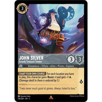 John Silver - Greedy Treasure Seeker (176/204) (Into the Inklands) in Malta | LAB7