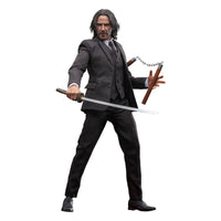 John Wick: Chapter 4 Movie Masterpiece Action Figure 1/6 John Wick 30 cm by LAB7 Malta, Europe