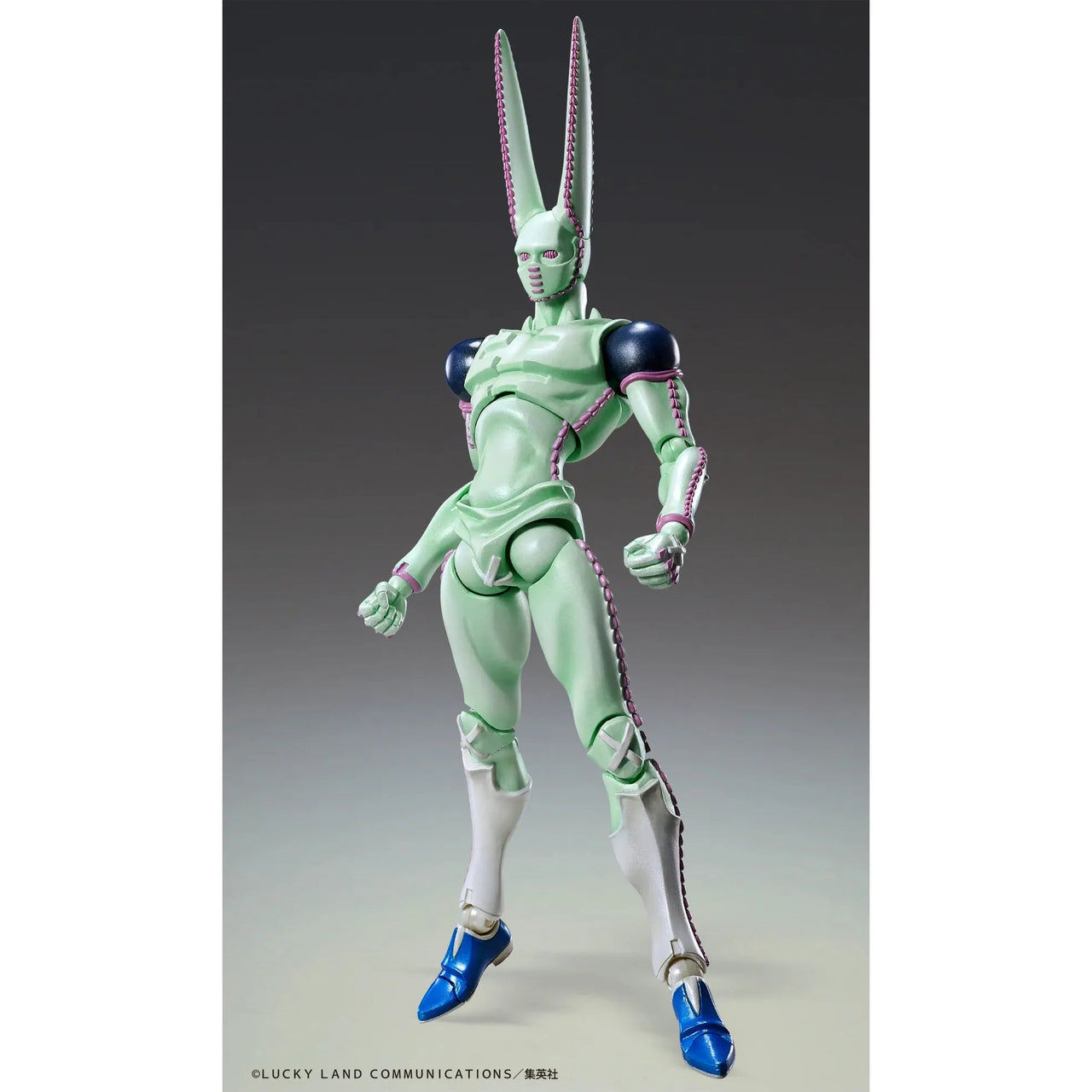 JoJo Part 7 D4C Chozokado Action Figure (Second Version) 20cm in Malta | LAB7