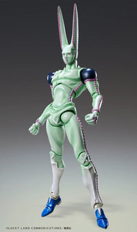JoJo Part 7 D4C Chozokado Action Figure (Second Version) 20cm by LAB7 Malta, Europe
