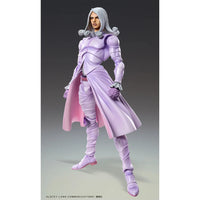 JoJo Part 7 Funny Valentine Chozokado Action Figure 15cm in Malta | LAB7