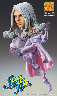 JoJo Part 7 Funny Valentine Chozokado Action Figure 15cm by LAB7 Malta, Europe