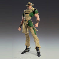 JoJo's Bizarre Adventure Part3 Super Action Action Figure Chozokado (Hol Horse) by LAB7 Malta, Europe