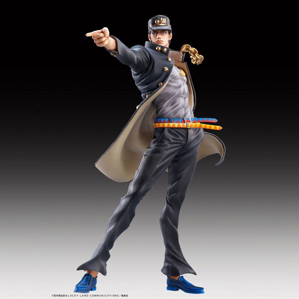 JoJo's Bizarre Adventure Part3 Super Action Legend (Jotaro Kujo) by LAB7 Malta, Europe