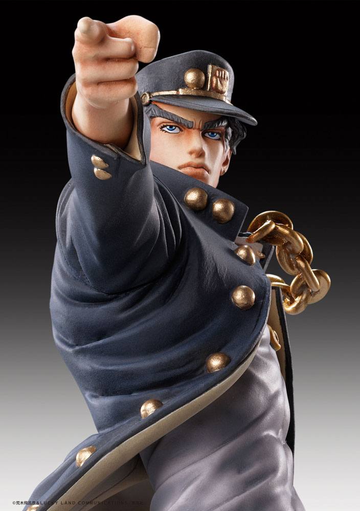 JoJo's Bizarre Adventure Part3 Super Action Legend (Jotaro Kujo) by LAB7 Malta, Europe