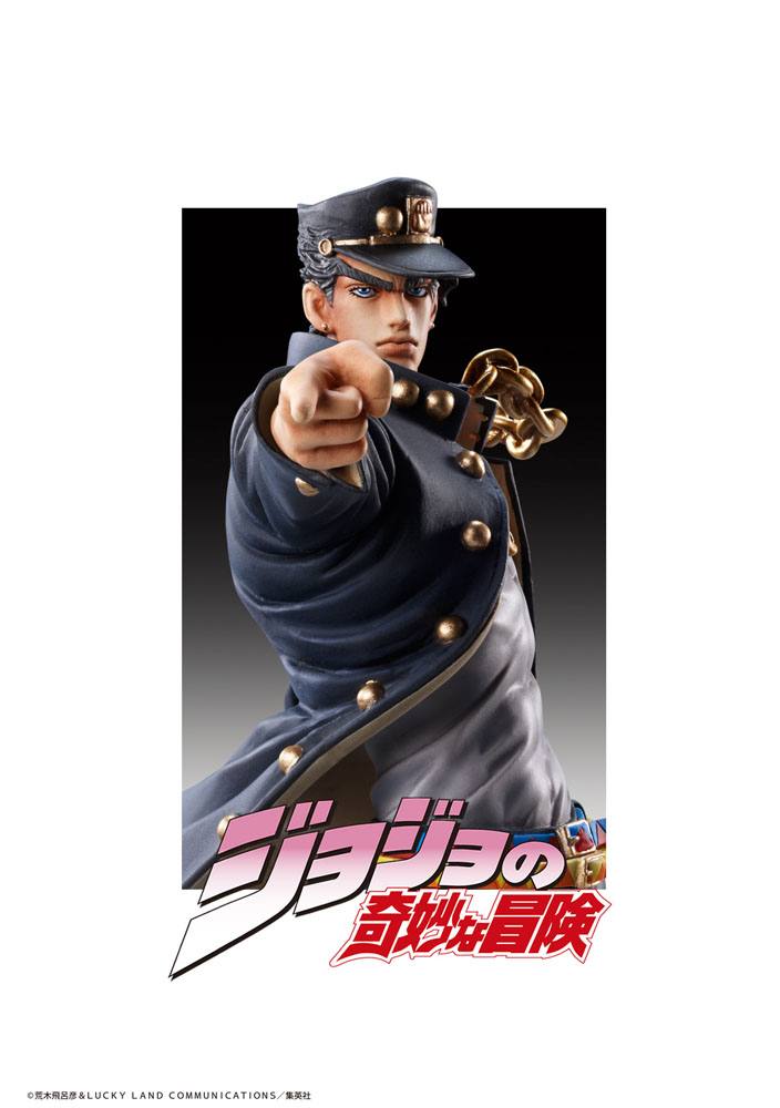 JoJo's Bizarre Adventure Part3 Super Action Legend (Jotaro Kujo) by LAB7 Malta, Europe