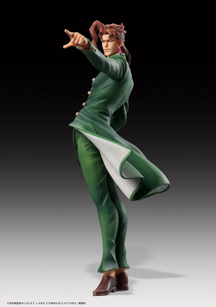 JoJo's Bizarre Adventure Part3 Super Action Legend (Noriaki Kakyoin) by LAB7 Malta, Europe